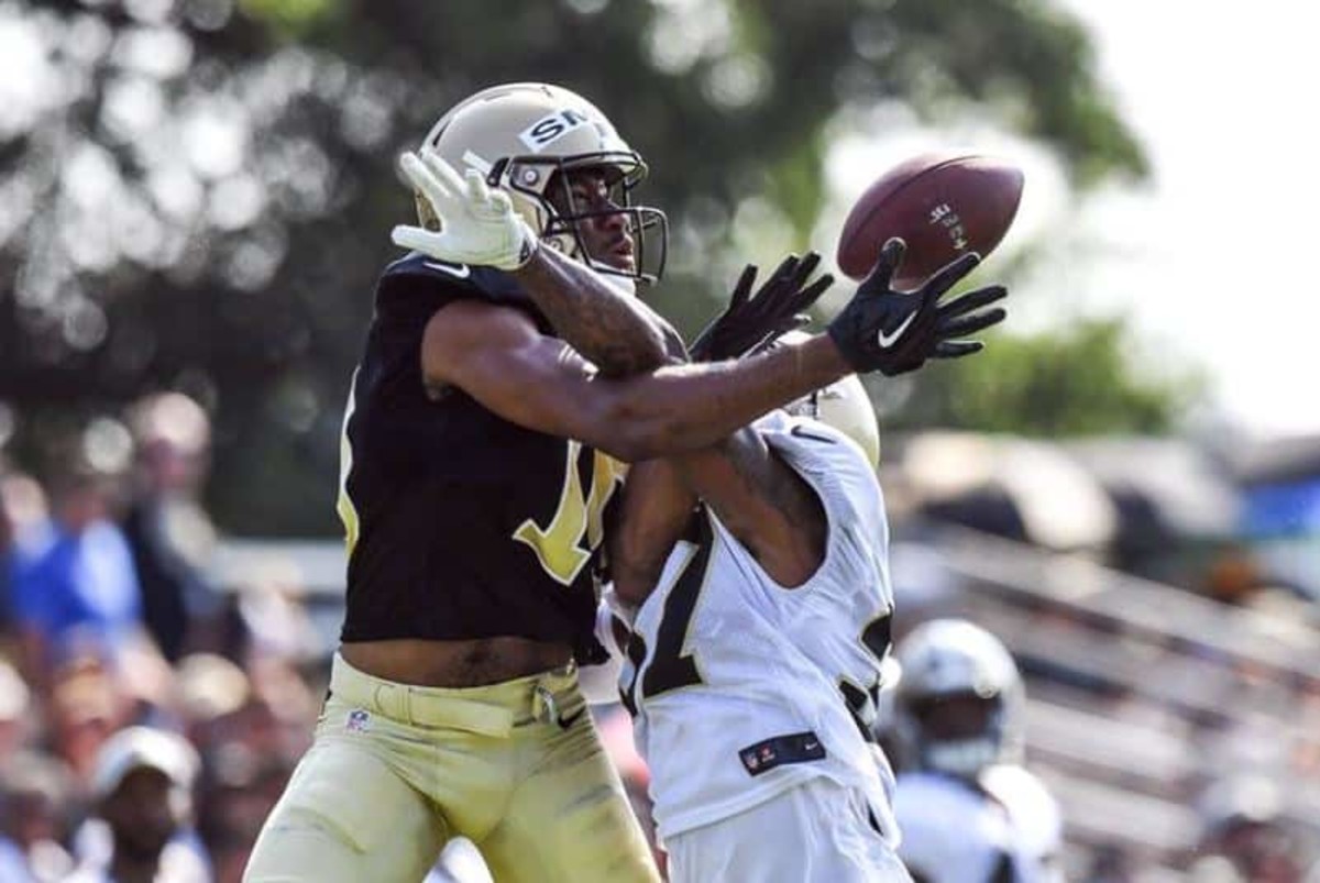  (Photo courtesy of Stephen Lew, Crescent City Sports)